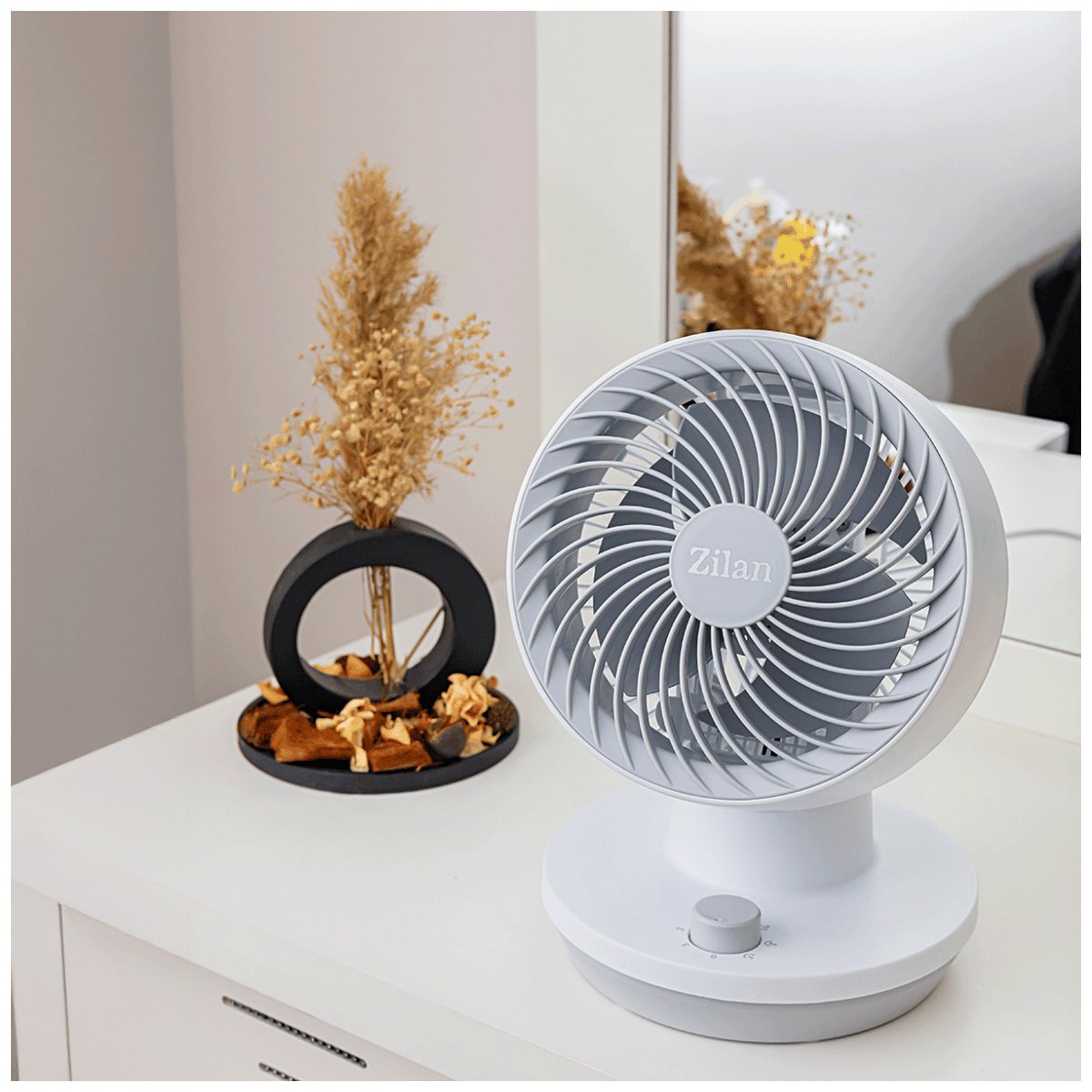 Zilan Stolni ventilator, promjer 20 cm, 45W - ZLN1009