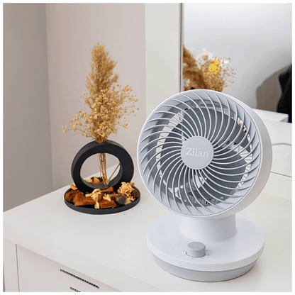 Zilan Stolni ventilator, promjer 20 cm, 45W - ZLN1009