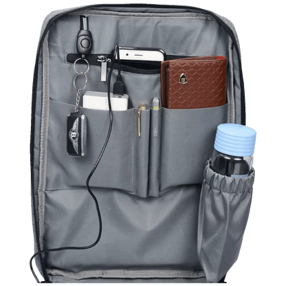 Gembird Ruksak za laptop 15.6",  - NCC-15-KLB012