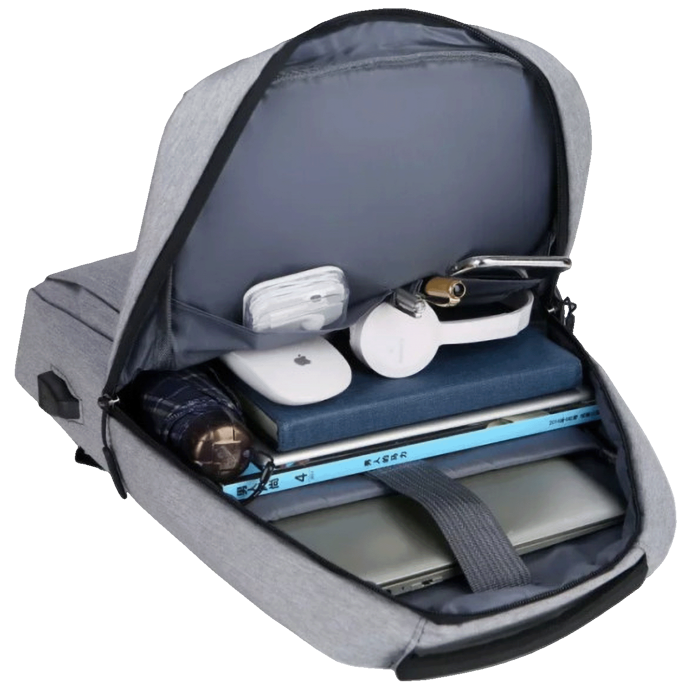 Gembird Ruksak za laptop 15.6" - NCC-15-KLB011