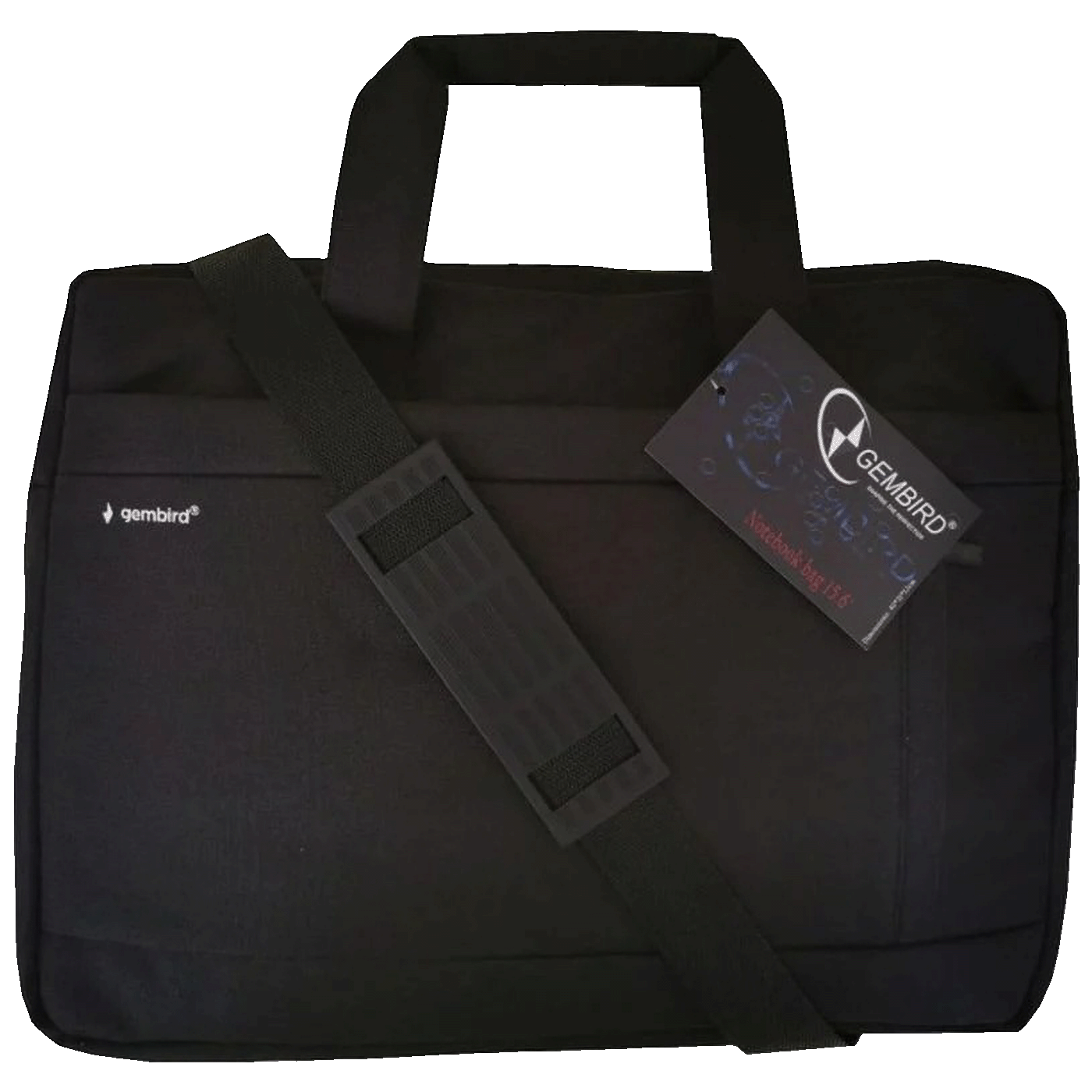 Gembird Torba za laptop 15.6" sa duplom pregradom - NCC-15-03