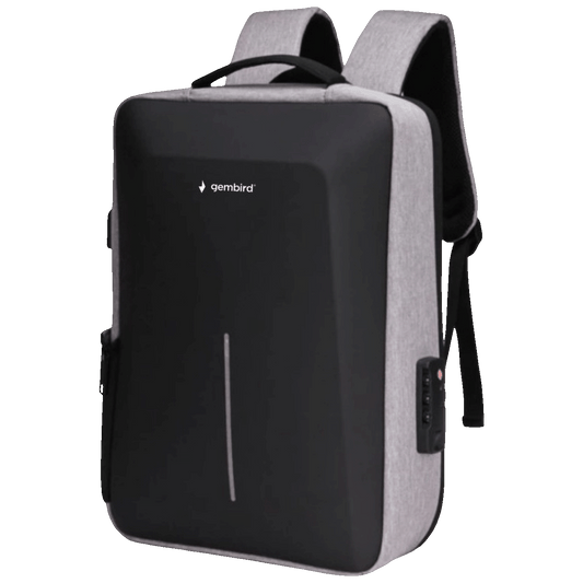 Gembird Ruksak za laptop 15.6" sa sigurnosnom bravom - NCC-15-KLB022