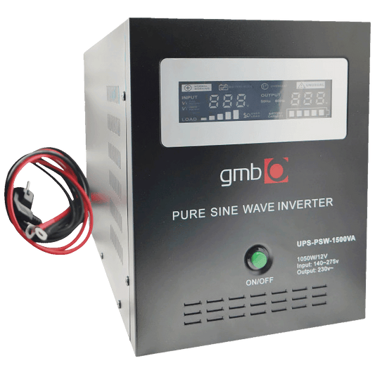 Gembird UPS/ Izvor neprekidnog napajanja, 1500VA, 1050W - UPS-PSW-1500VA GMB LONG