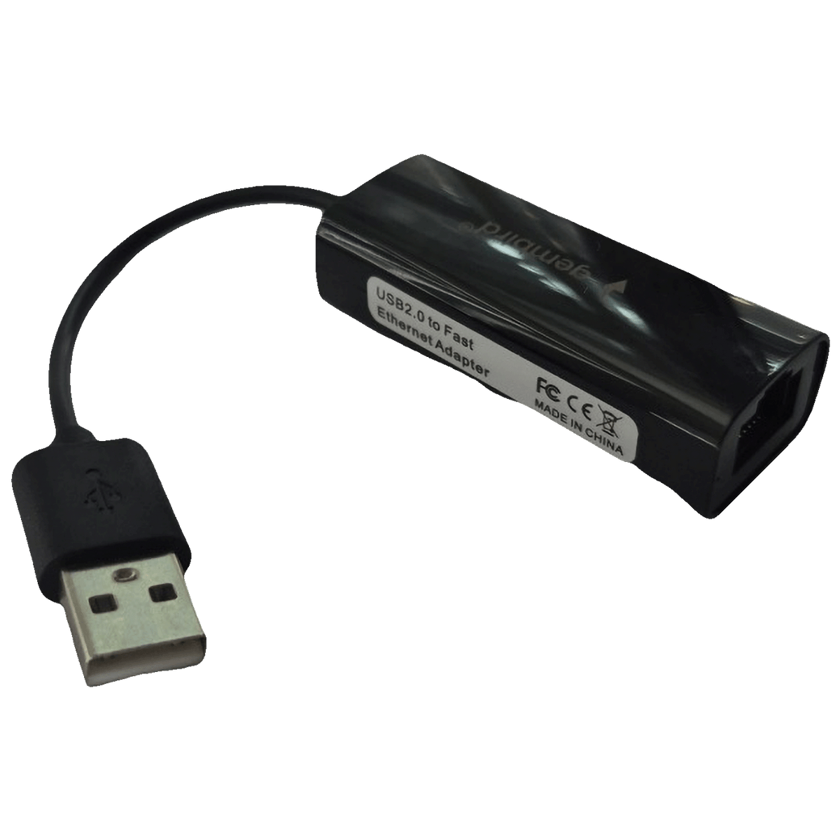 Gembird Adapter USB na LAN - NIC-U6