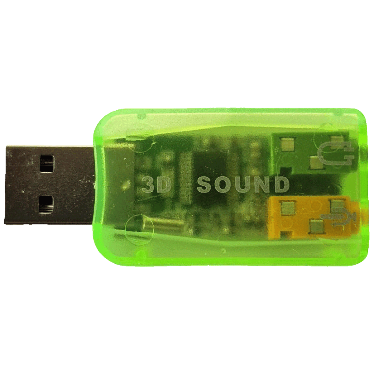 Gembird USB 5.1 3D zvucna karta - CMP-SOUNDUSB13