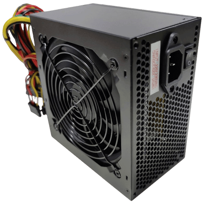 Gembird Napojna za PC, 650W - GMB-650-12