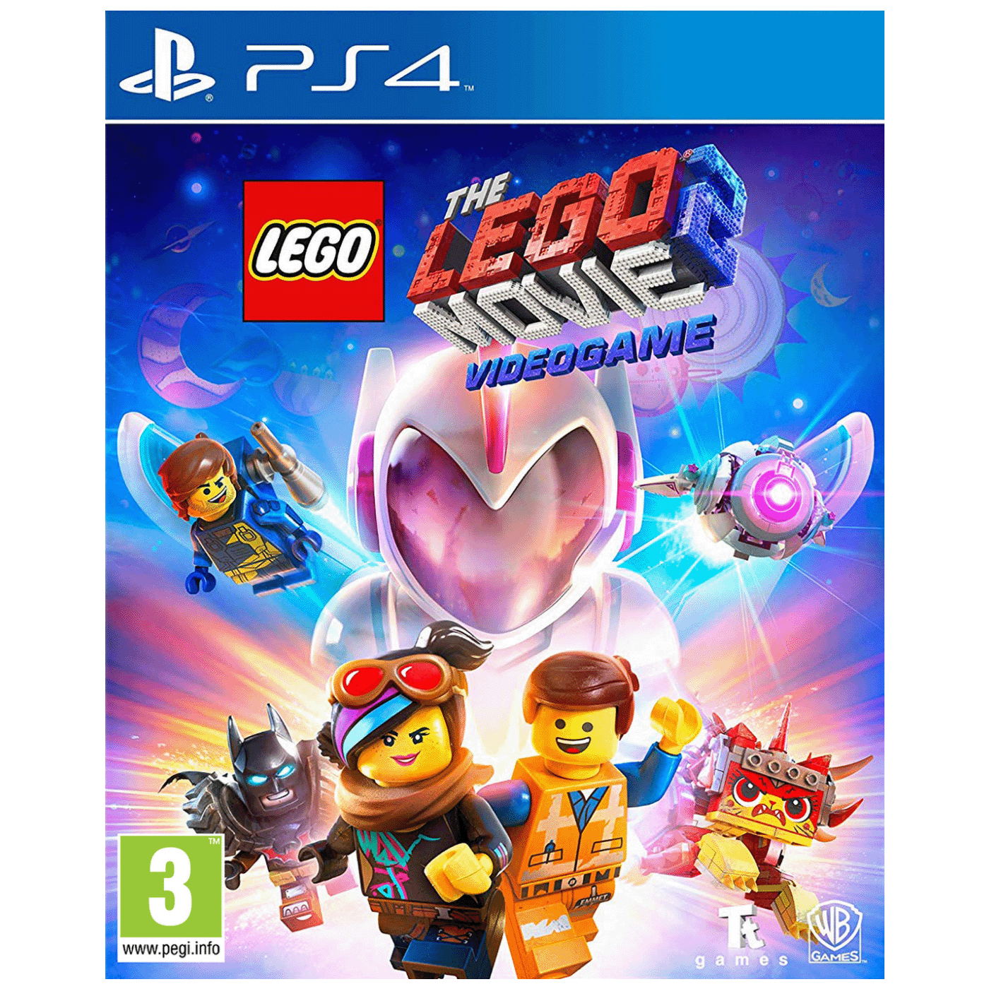 Warner Bros Igra PlayStation 4: LEGO Movie 2 Videogame - PS4 LEGO Movie 2 Videogame