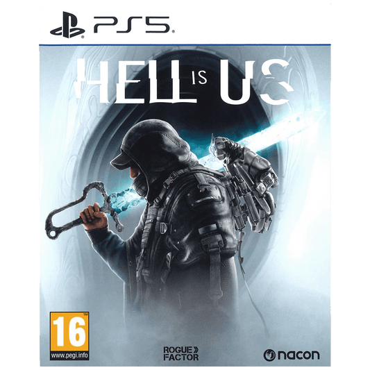 Nacon Igra PlayStation 5: Hell In Us - PS5 Hell In Us