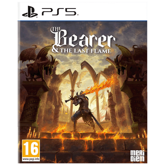 Meridiem Igra PlayStation 5: The Bearer & The Last Flame - PS5 The Bearer & The Last Flame