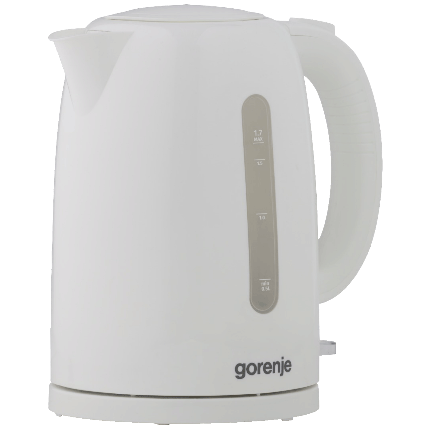 Gorenje Kuhalo za vodu 1,7l, 2200W, bijela boja - K17W