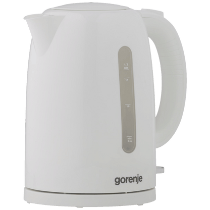 Gorenje Kuhalo za vodu 1,7l, 2200W, bijela boja - K17W