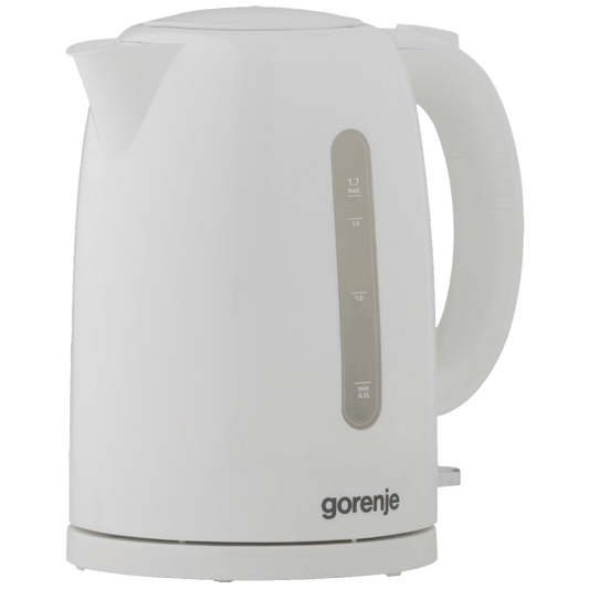Gorenje Kuhalo za vodu 1,7l, 2200W, bijela boja - K17W