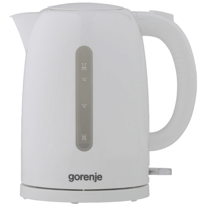 Gorenje Kuhalo za vodu 1,7l, 2200W, bijela boja - K17W