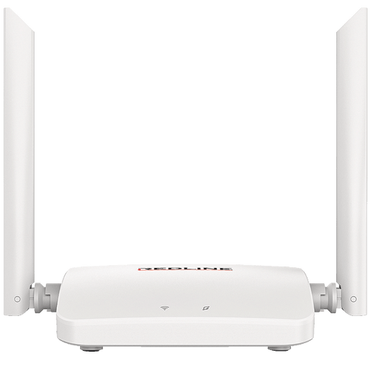 REDLINE Wireless Router, 4G, 286 / 150 Mbps , WiFi6 - RL-CPE600EU AX300 4G LTE Router