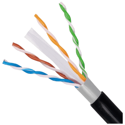 REDLINE Mrežni UTP kabl, CAT6, Outdoor, 305 met. - RED-CAT6-OUT 305M