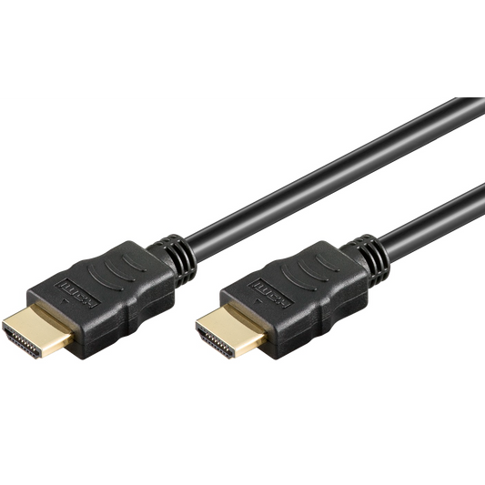 REDLINE HDMI kabel, 5 met. - HE-500 HDMI 5M