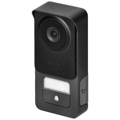 Philips Vanjska jedinica za proširenje video portafona, IP54 - 531045P