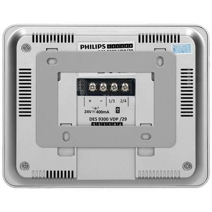 Philips Video interfon 4.3", set, WelcomeEye Compact - WelcomeEye Compact 4.3"