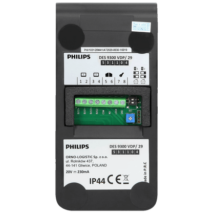 Philips Video interfon 4.3", set, WelcomeEye Compact - WelcomeEye Compact 4.3"