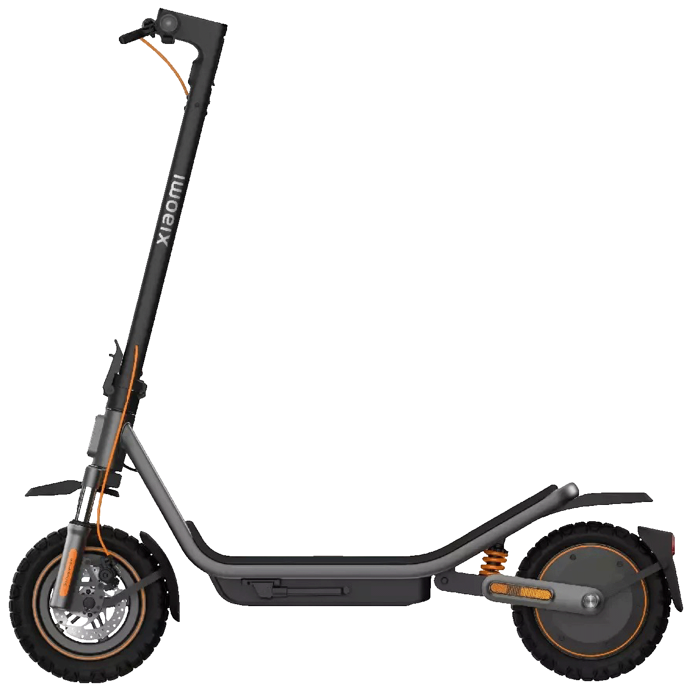 Xiaomi Električni romobil, 12" točkovi, 25 km/h, Domet do 70 km - Mi Electric Scooter 6 Pro