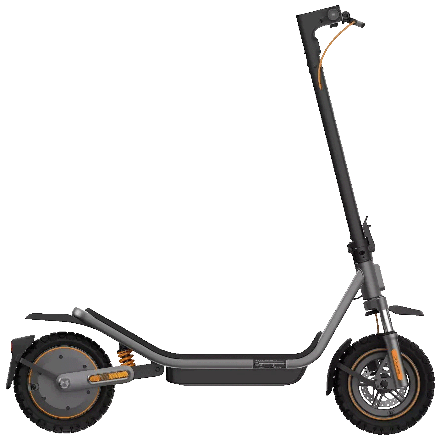 Xiaomi Električni romobil, 12" točkovi, 25 km/h, Domet do 70 km - Mi Electric Scooter 6 Pro