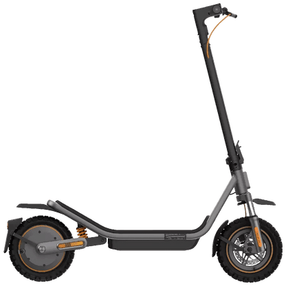 Xiaomi Električni romobil, 12" točkovi, 25 km/h, Domet do 70 km - Mi Electric Scooter 6 Pro