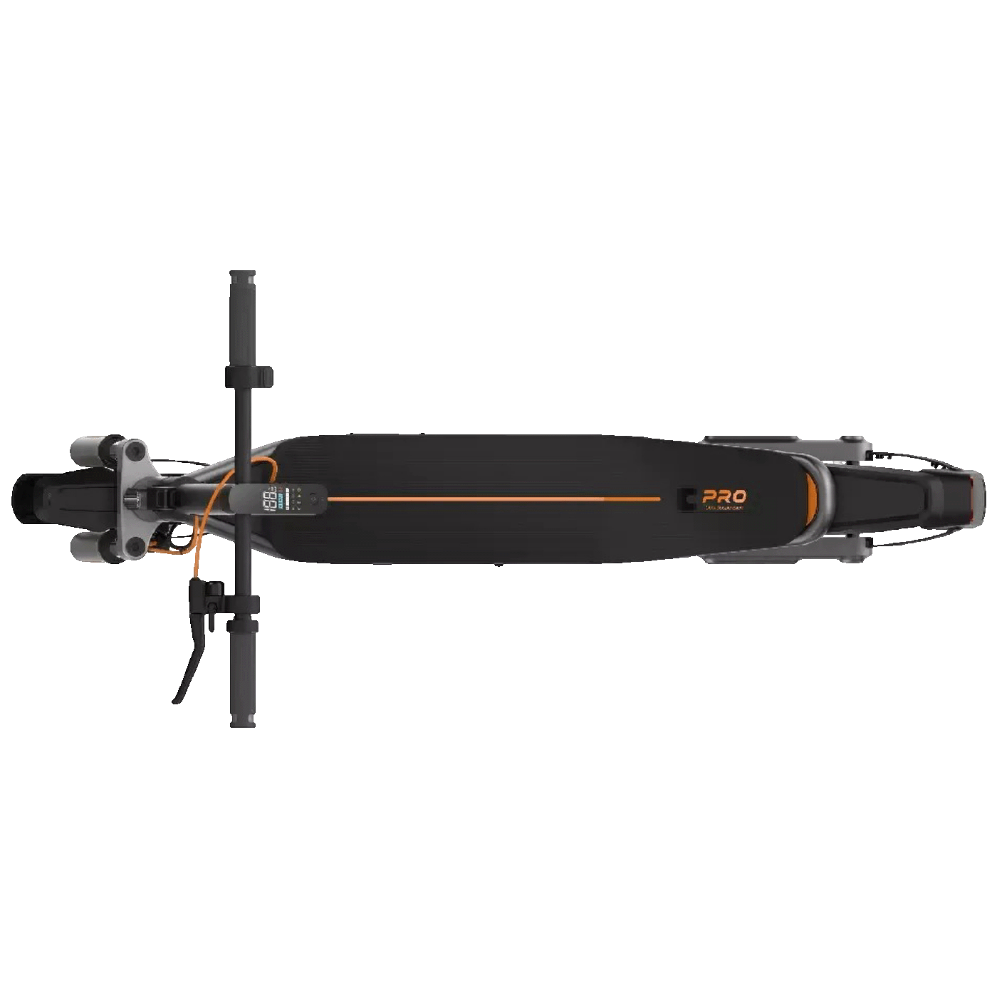 Xiaomi Električni romobil, 12" točkovi, 25 km/h, Domet do 70 km - Mi Electric Scooter 6 Pro