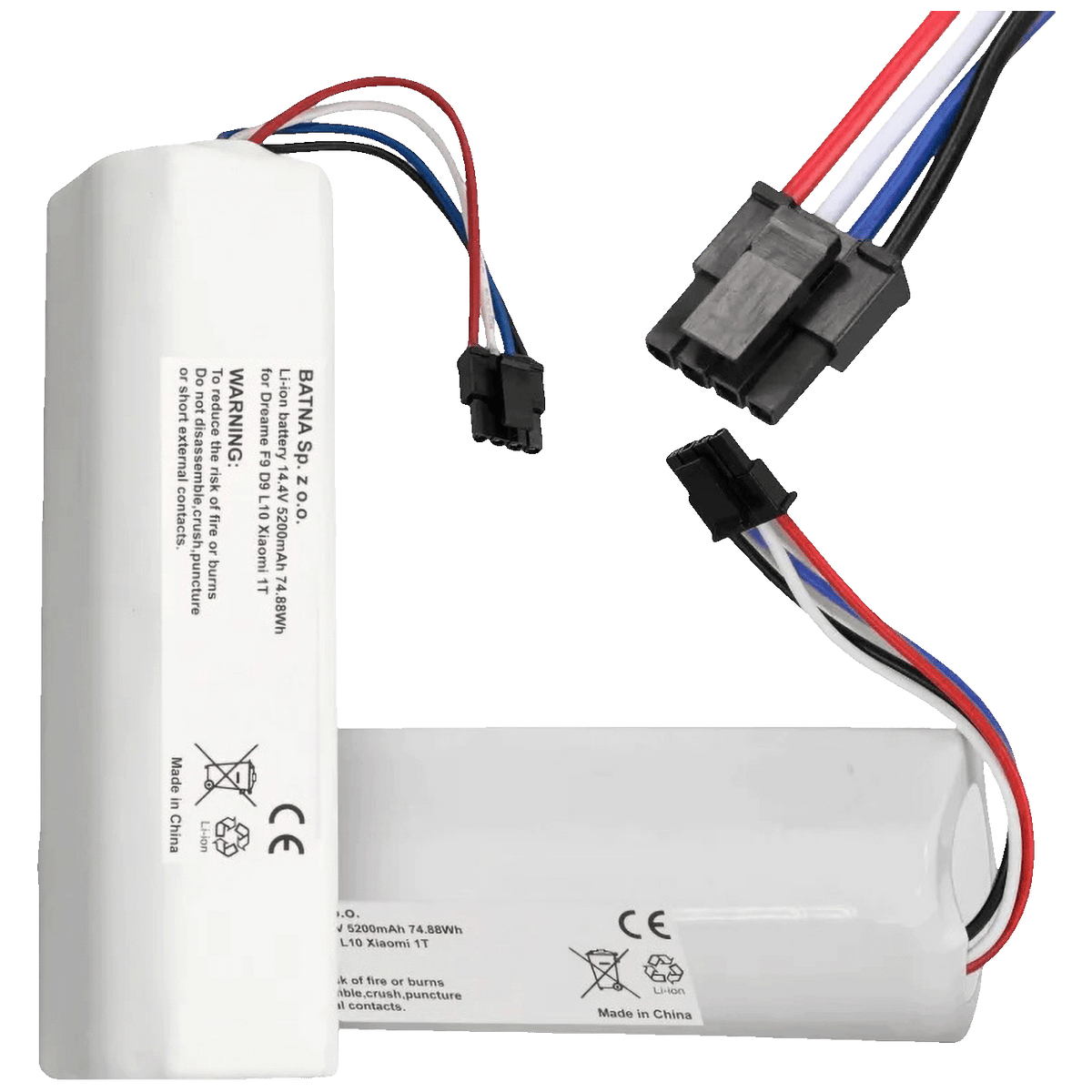 Extralink Baterija za Xiaomi F9/D9/D9 Pro/D9 Max/L10 Pro/Xiaomi 1T - Battery F9/D9/D9 PRO/D9 MAX/L10 PRO