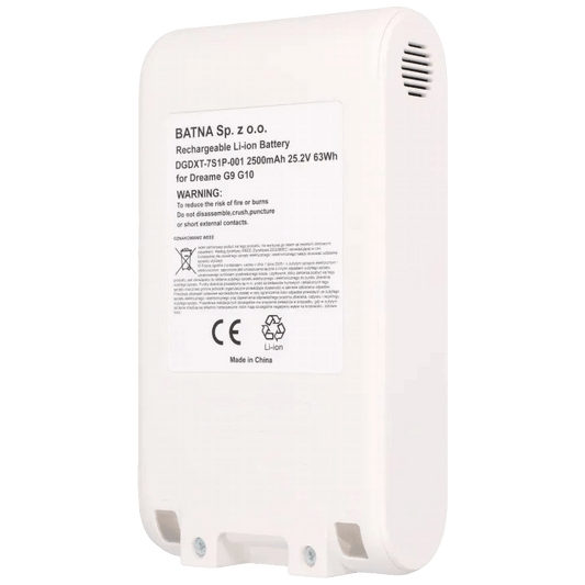 Extralink Baterija za Xiaomi G9 / G10, 25.2V 2500mAh - G9 G10 Battery 25.2V 2500mAh