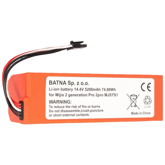 Extralink Baterija za Xiaomi MOP P/MOP PRO2 PRO 2PRO MJSTS1 - Battery P/MOP PRO2 PRO 2PRO MJSTS1