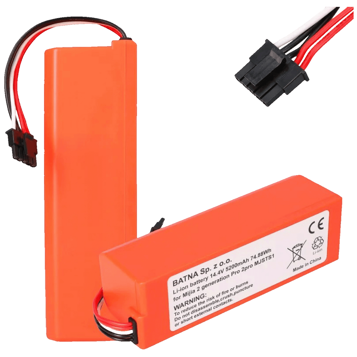 Extralink Baterija za Xiaomi MOP P/MOP PRO2 PRO 2PRO MJSTS1 - Battery P/MOP PRO2 PRO 2PRO MJSTS1