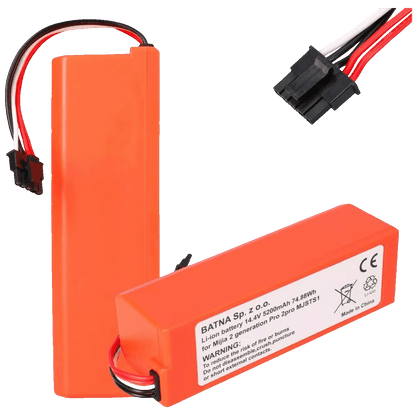 Extralink Baterija za Xiaomi MOP P/MOP PRO2 PRO 2PRO MJSTS1 - Battery P/MOP PRO2 PRO 2PRO MJSTS1