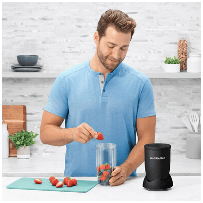 Nutribullet Nutribullet Pro, blender, ekstraktor hranjivih tvari - NB907MAB
