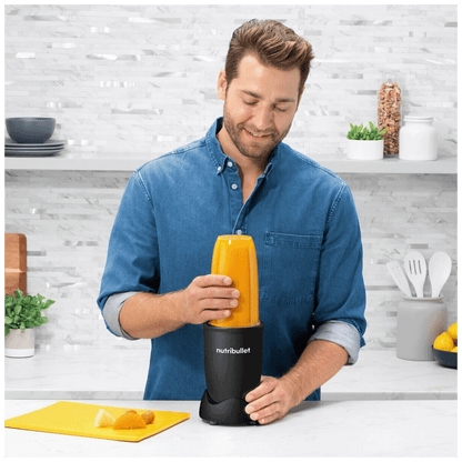 Nutribullet Nutribullet Pro, blender, ekstraktor hranjivih tvari - NB907MAB