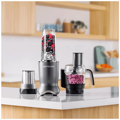 Nutribullet Nutribullet Ultra Plus+, 3u1, blender, procesor hrane, mlin - NB1224DG