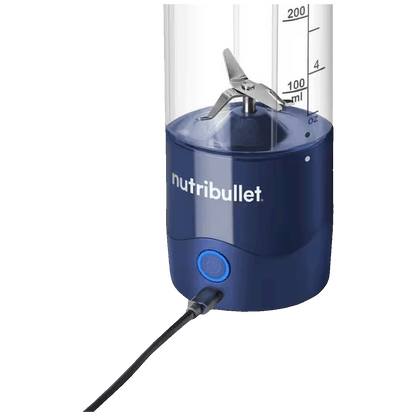 Nutribullet Nutribullet Portable, blender, ekstraktor hranjivih tvari - NBP003NBL