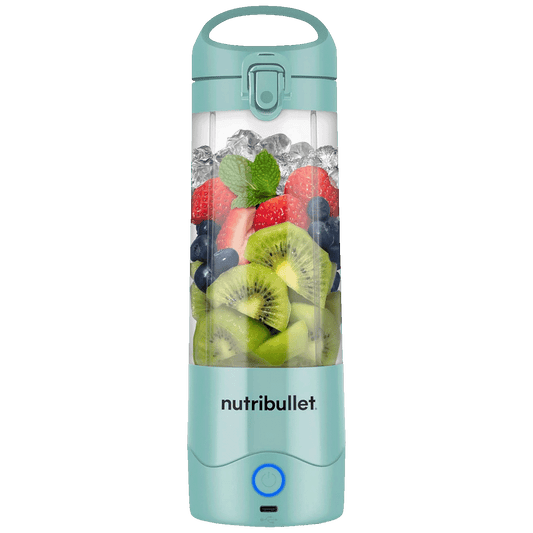 Nutribullet Nutribullet Portable, blender, ekstraktor hranjivih tvari - NBP003LBL