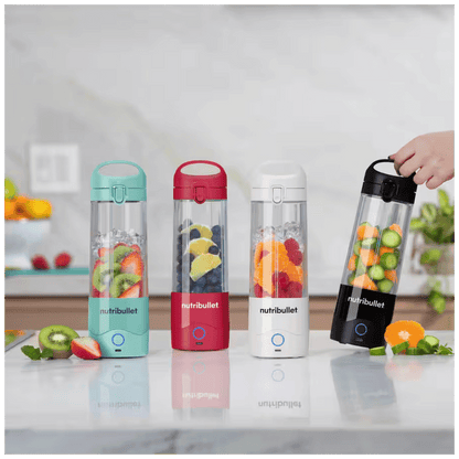 Nutribullet Nutribullet Portable, blender, ekstraktor hranjivih tvari - NBP003LBL