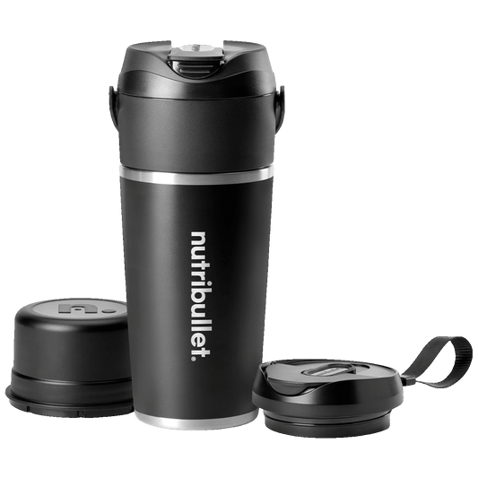 Nutribullet Nutribullet Flip, blender, ekstraktor hranjivih tvari - CB NBP016B FLIP