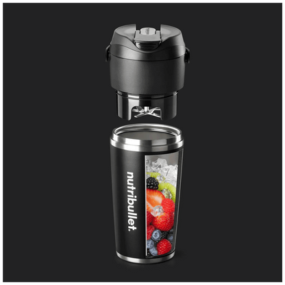 Nutribullet Nutribullet Flip, blender, ekstraktor hranjivih tvari - CB NBP016B FLIP