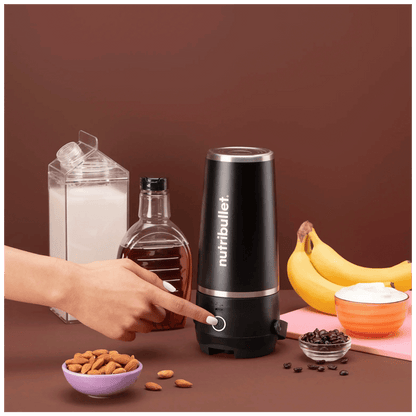 Nutribullet Nutribullet Flip, blender, ekstraktor hranjivih tvari - CB NBP016B FLIP