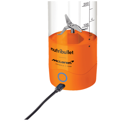 Nutribullet Nutribullet Portable, ekstraktor hranjivih tvari, McLaren F1 - NBP003PA-MC
