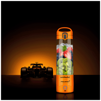Nutribullet Nutribullet Portable, ekstraktor hranjivih tvari, McLaren F1 - NBP003PA-MC