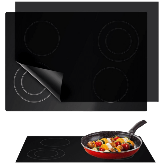 Extralink Zaštitna podloga za indukcijsku ploču za kuhanje,transparent - Home Induction hob protection mat