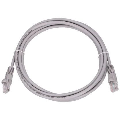Extralink Mrežni kabel Cat.5e, AWG26, 3 met. - Kat.5e UTP 3m LAN Patchcord