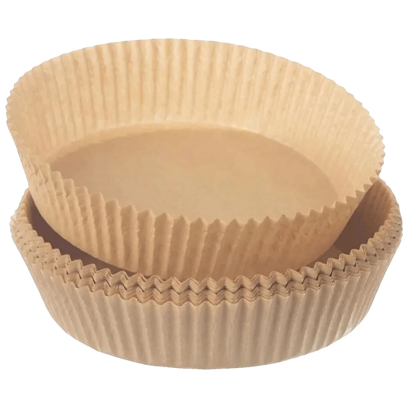 Extralink Papir za pečenje za friteze na vrući zrak,16x16 cm,100 kom. - Paper Liners for Air Fryers 100pcs