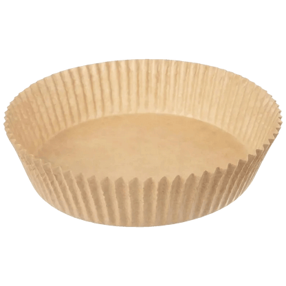 Extralink Papir za pečenje za friteze na vrući zrak,16x16 cm,100 kom. - Paper Liners for Air Fryers 100pcs