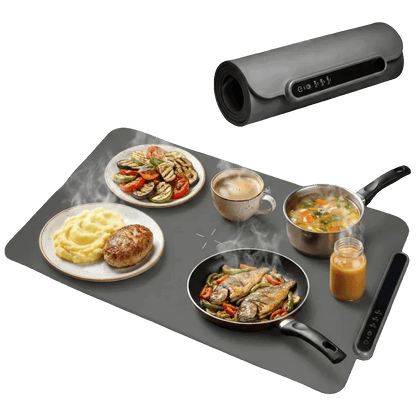 Extralink Električna podloga za zagrijavanje hrane, 63x38 cm, 400W - Electric heating mat