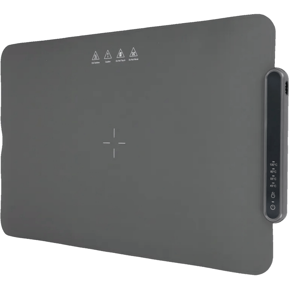 Extralink Električna podloga za zagrijavanje hrane, 63x38 cm, 400W - Electric heating mat