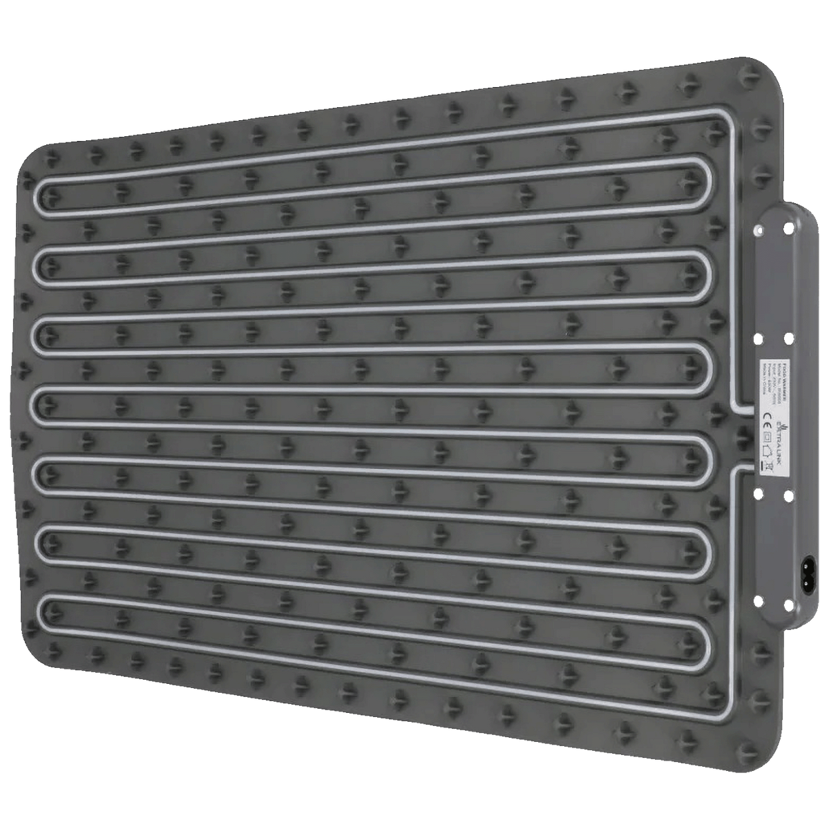 Extralink Električna podloga za zagrijavanje hrane, 63x38 cm, 400W - Electric heating mat